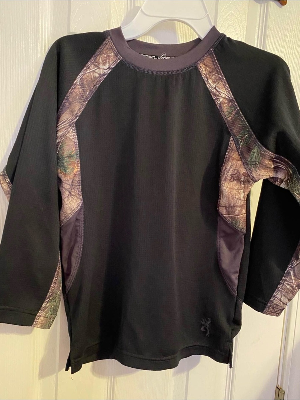 New Browning Camo Shirt - Picture 3 of 9